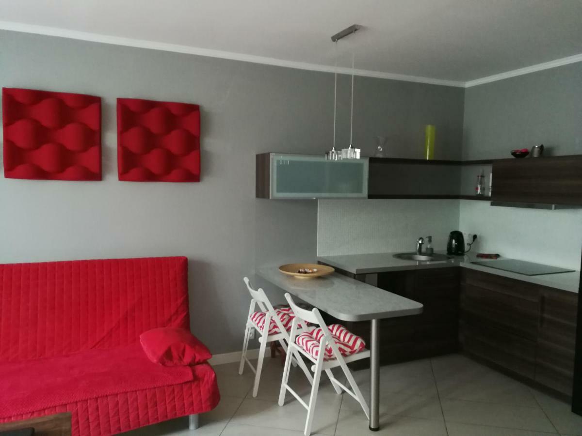 Natali & K Apartamento Polkowice Exterior foto